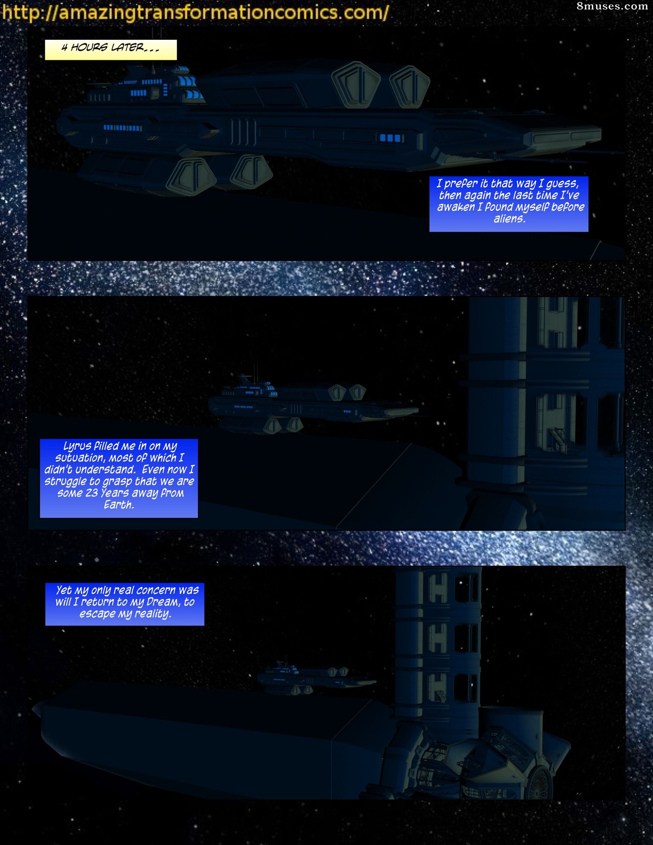 Transplant - Issue 2 - Page 10