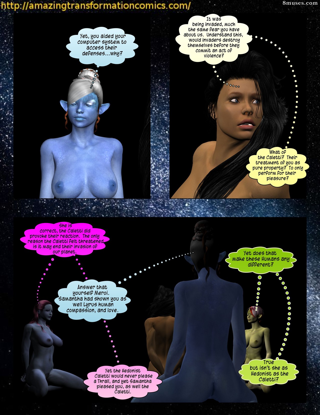 Transplant - Issue 2 - Page 83