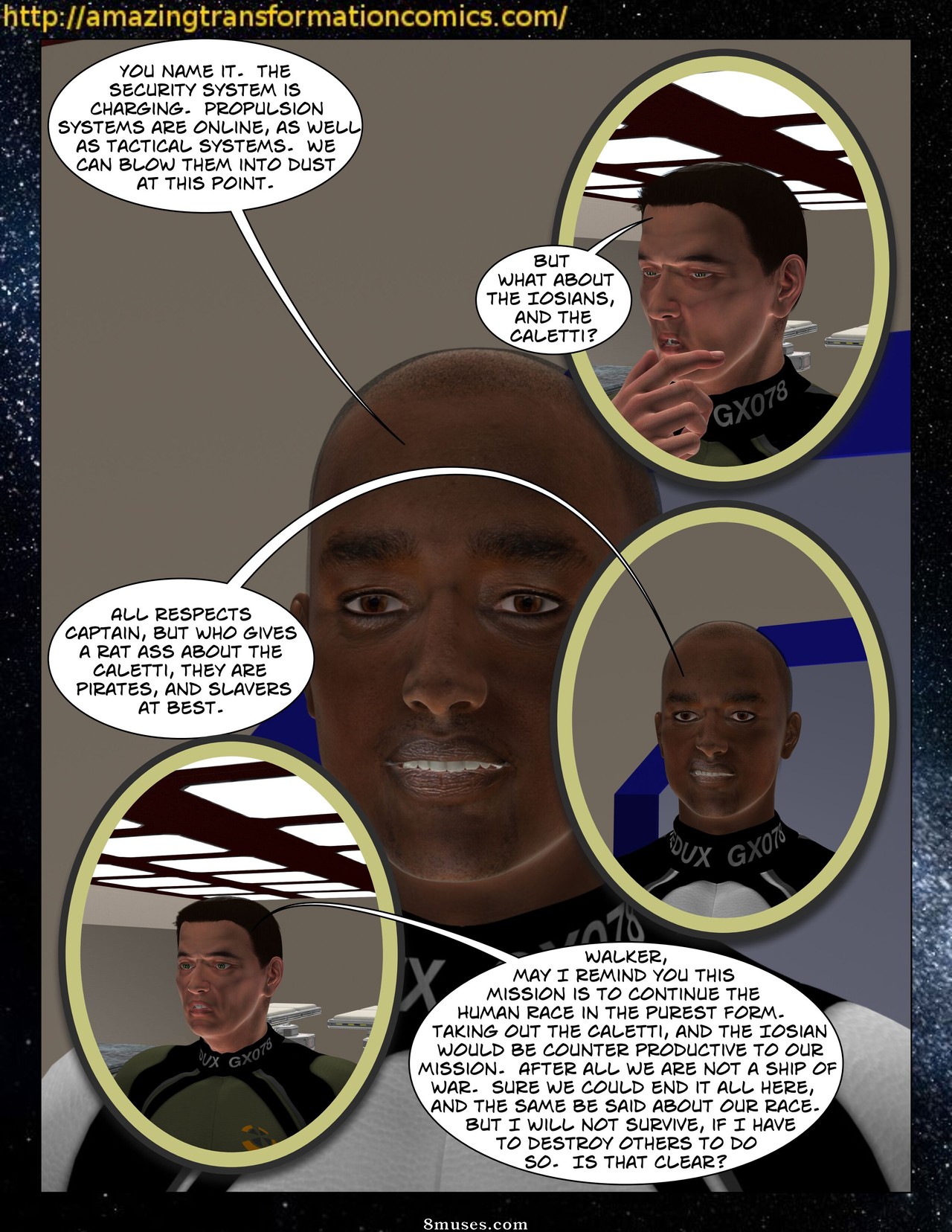 Transplant - Issue 2 - Page 77