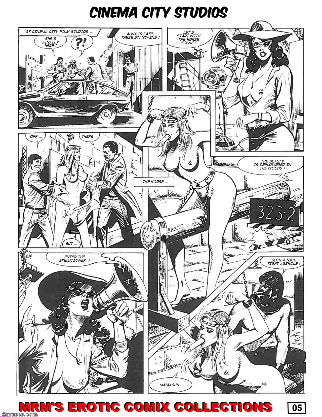Classic Comics Collection - CICCIOLINA - CINEMA CITY STUDIOS - Página 7