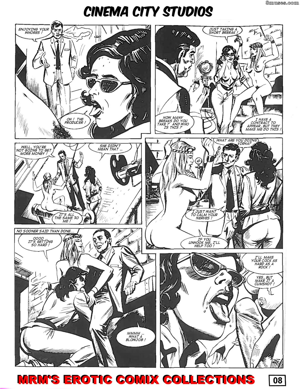 Classic Comics Collection - CICCIOLINA - CINEMA CITY STUDIOS - Página 10