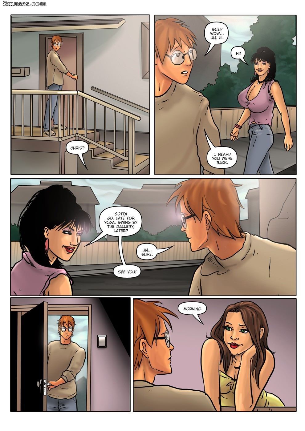 Enchanted Summer - Enchanted Summer Issue 6 - Page 12