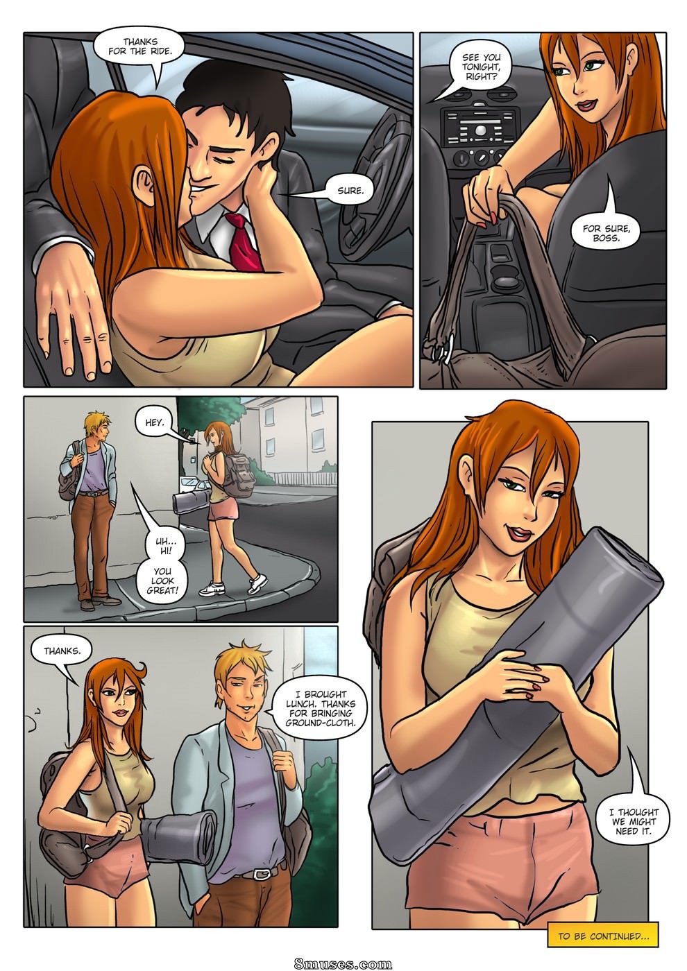 Enchanted Summer - Enchanted Summer Issue 6 - Page 13