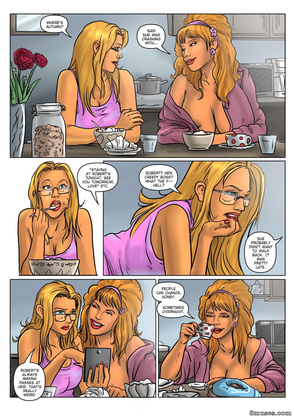 Enchanted Summer - Enchanted Summer Issue 6 - Page 11