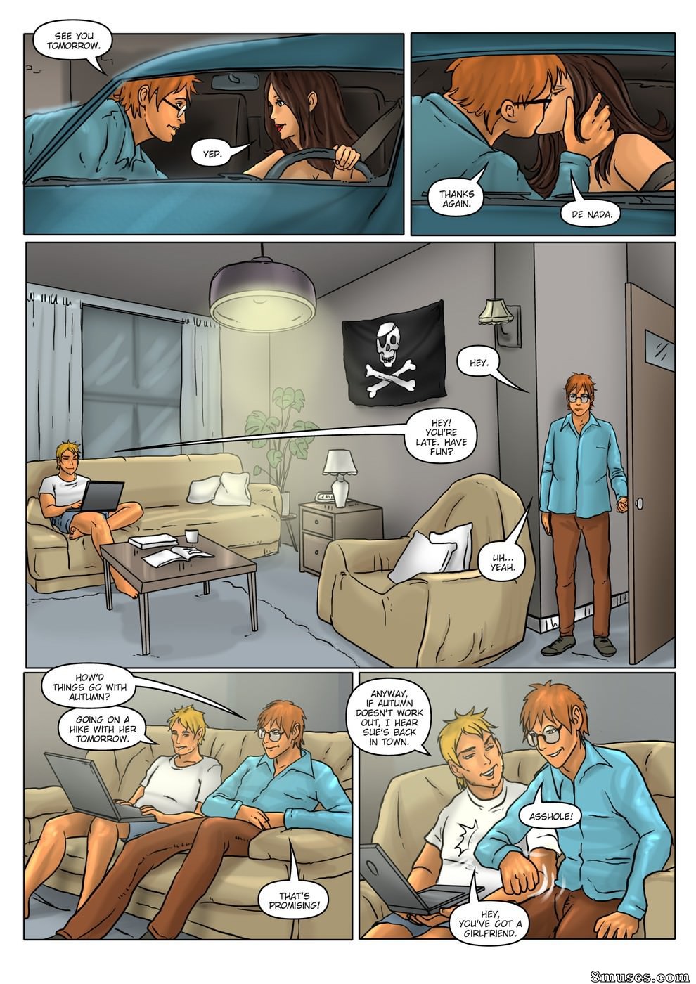 Enchanted Summer - Enchanted Summer Issue 6 - Page 8