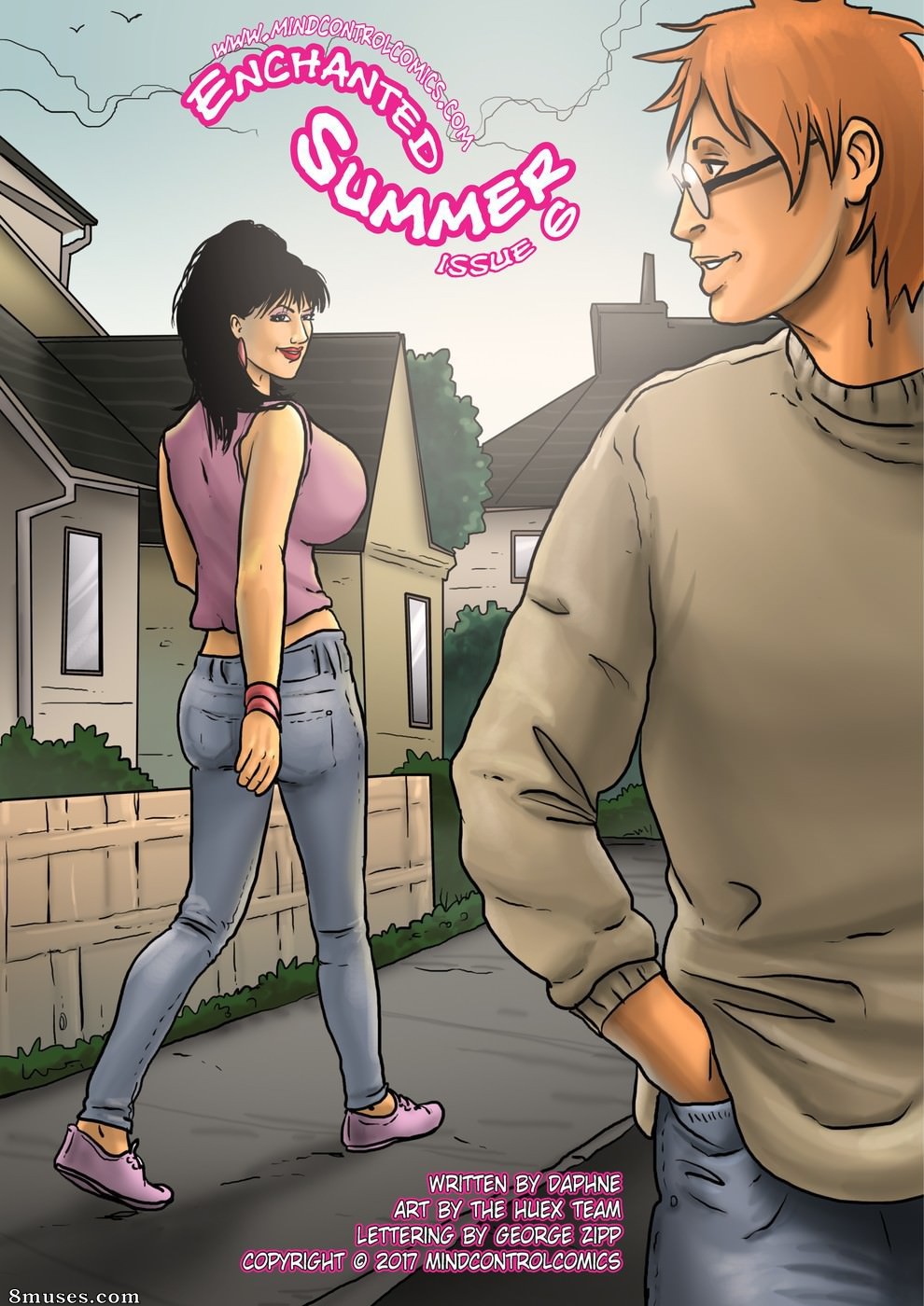 Enchanted Summer - Enchanted Summer Issue 6 - Page 1