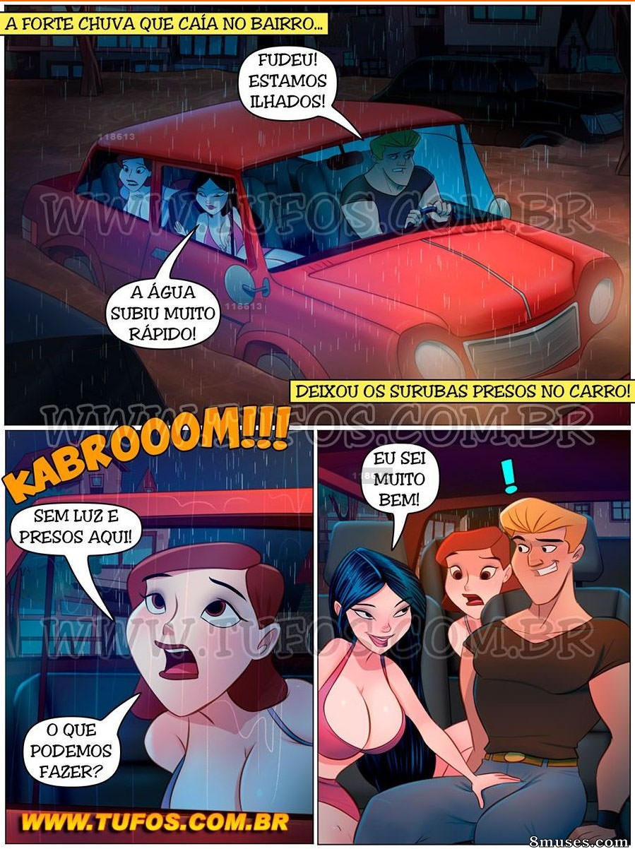 Familia Suruba - Issue 7 - Page 2