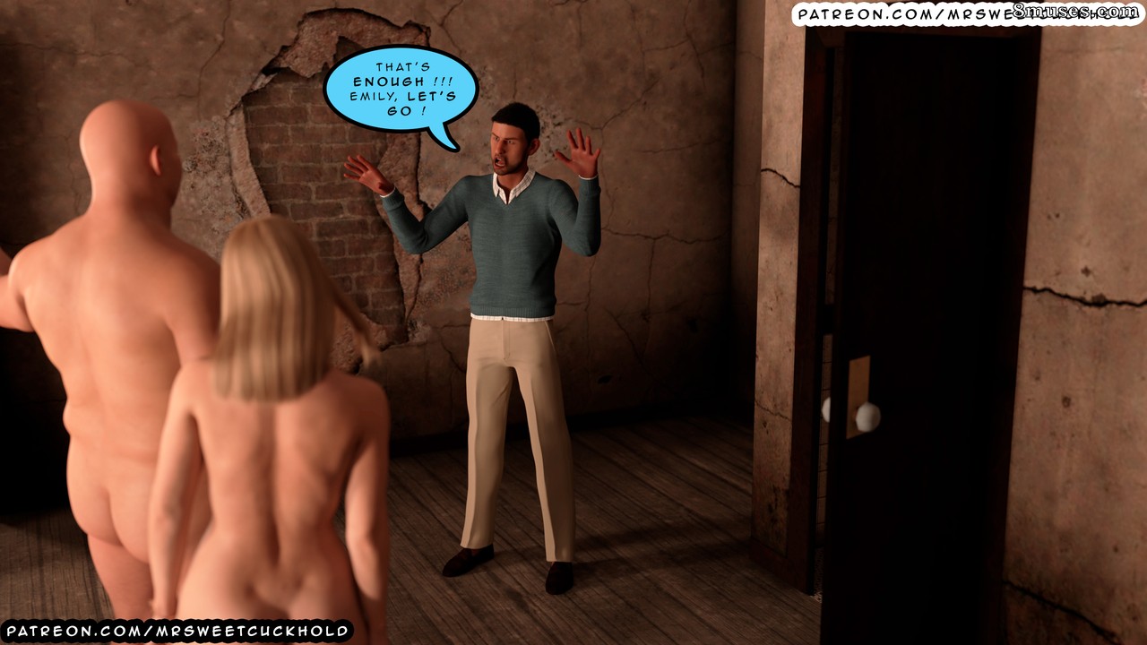 Your wife will be my personal property - Issue 4 - Final Act - Page 15