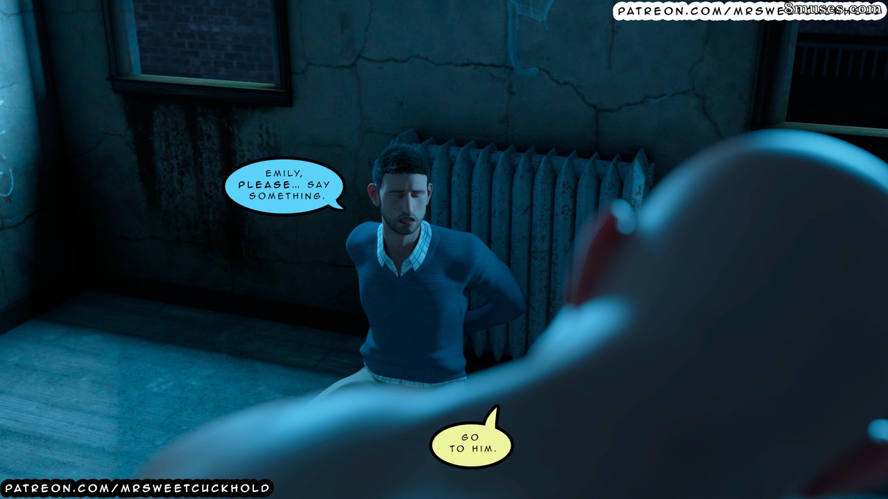 Your wife will be my personal property - Issue 4 - Final Act - Page 43