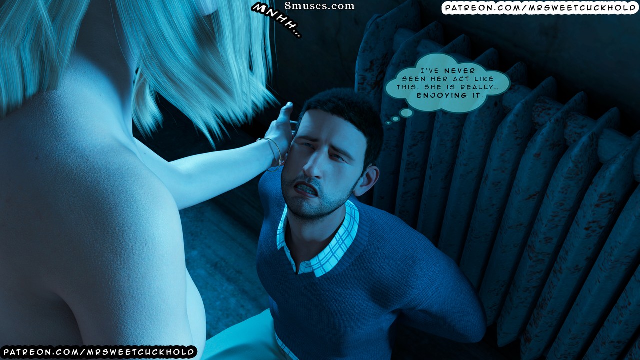 Your wife will be my personal property - Issue 4 - Final Act - Page 50