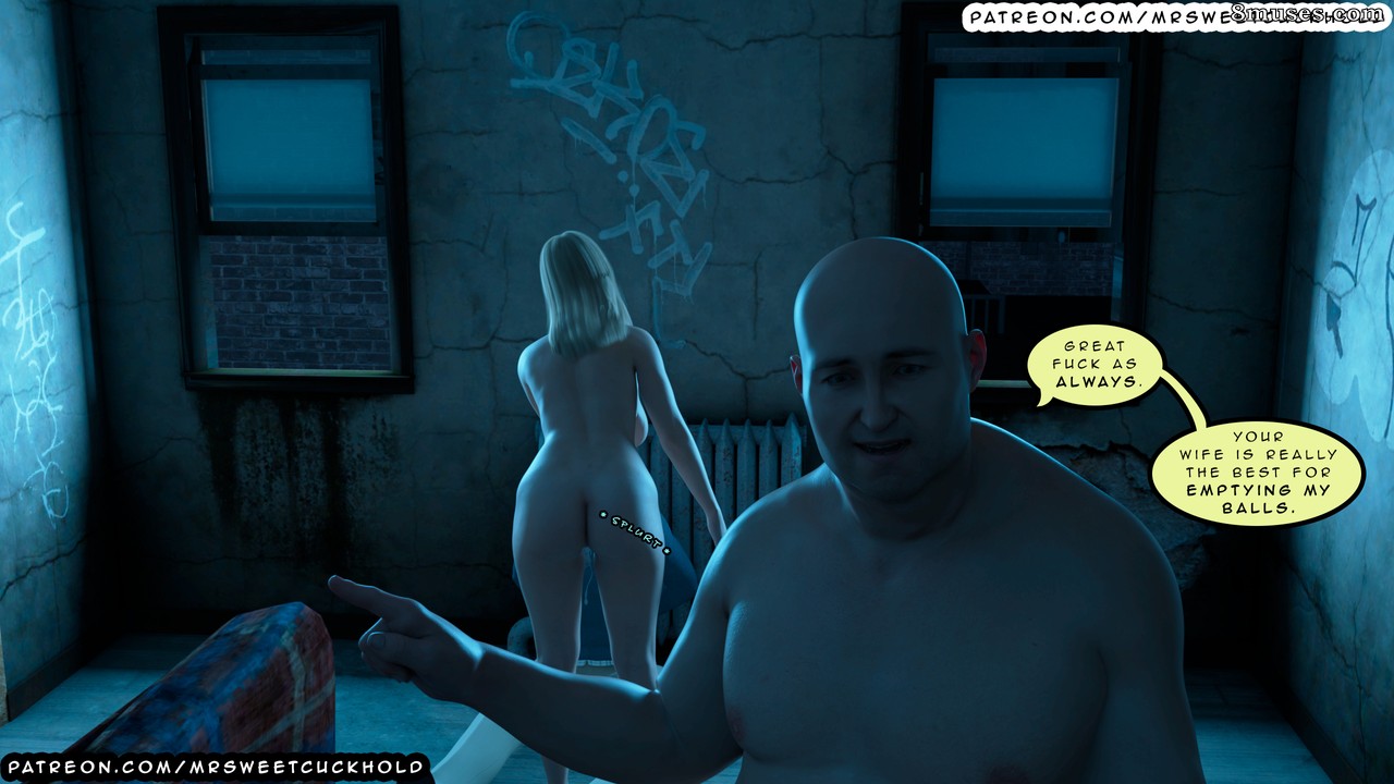 Your wife will be my personal property - Issue 4 - Final Act - Page 55
