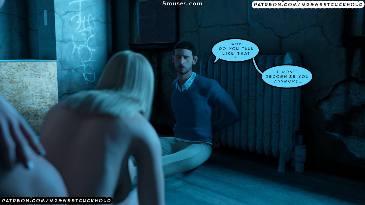 Your wife will be my personal property - Issue 4 - Final Act - Page 45