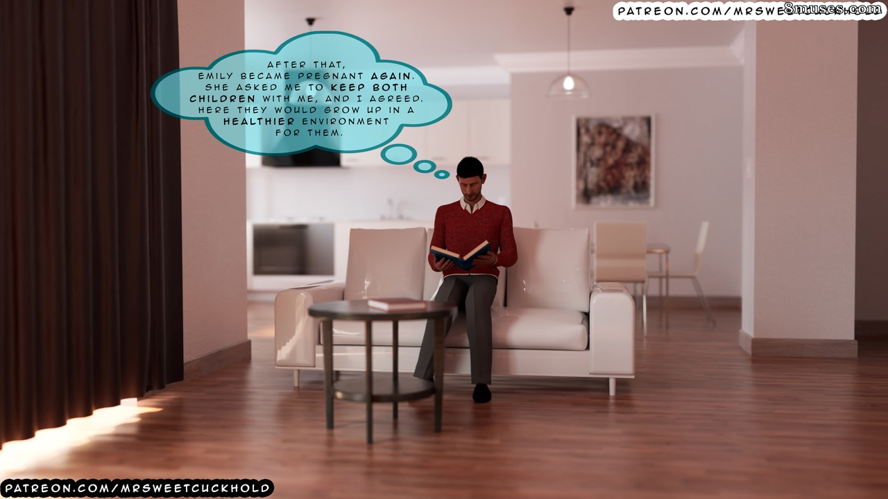 Your wife will be my personal property - Issue 4 - Final Act - Page 112