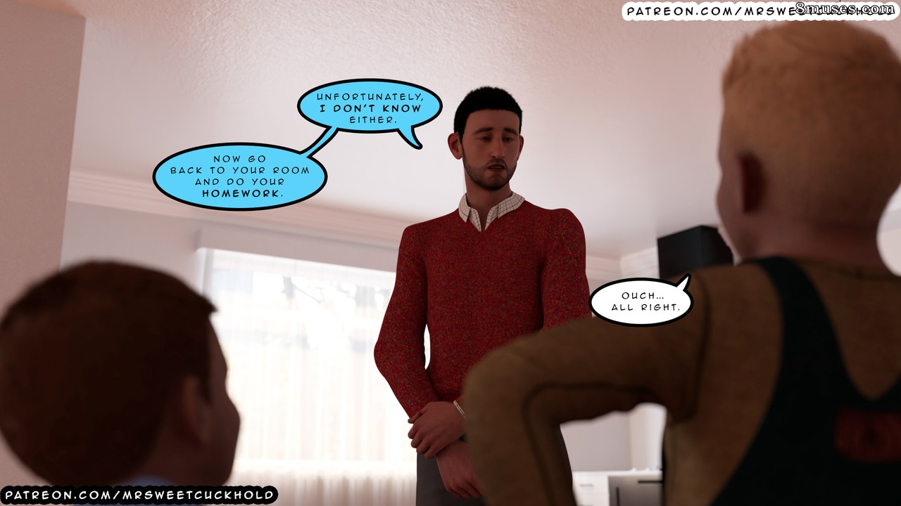 Your wife will be my personal property - Issue 4 - Final Act - Page 99