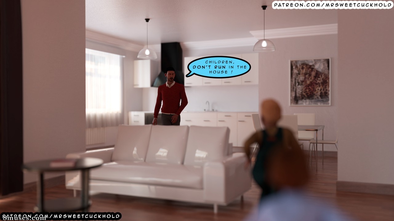 Your wife will be my personal property - Issue 4 - Final Act - Page 97