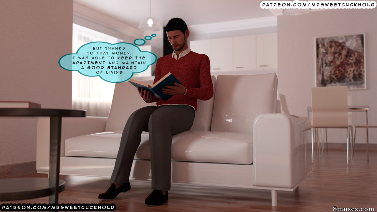 Your wife will be my personal property - Issue 4 - Final Act - Page 104