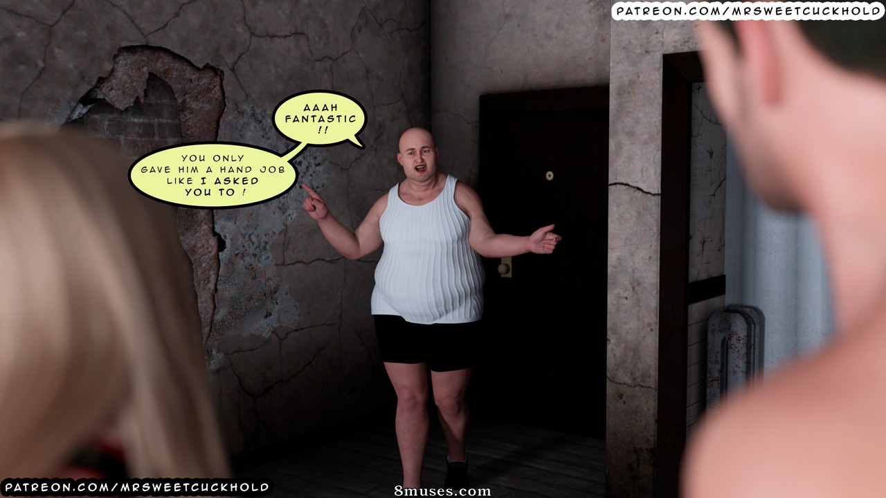 Your wife will be my personal property - Issue 4 - Final Act - Page 88