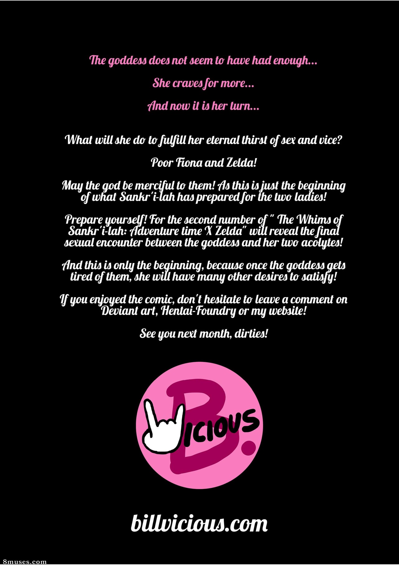 Bill Vicious - Les caprices de Sankri-lah - Page 41