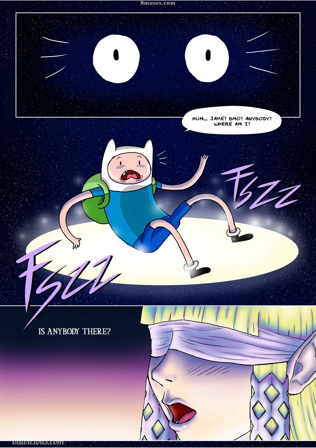 Bill Vicious - The whims of Sankri-lah - Page 15