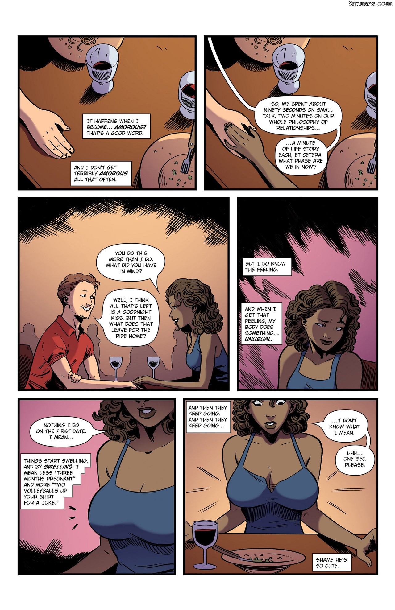 Irresistible - Issue 1 - Page 4