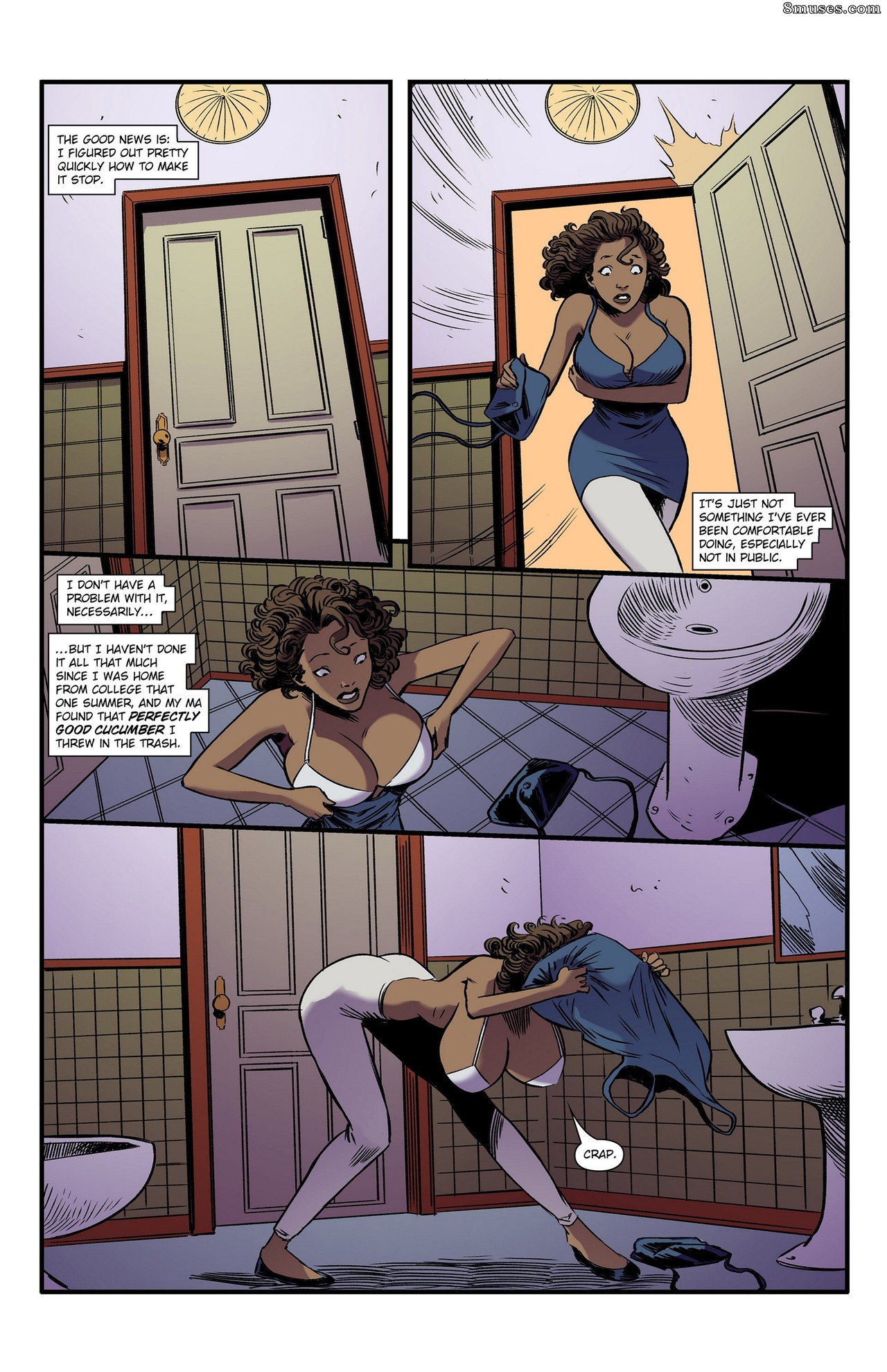 Irresistible - Issue 1 - Page 5