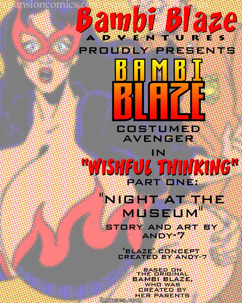 Page 56 | Expansion-Comics/Bambi-Blaze-Adventures | 8muses - Sex Comics