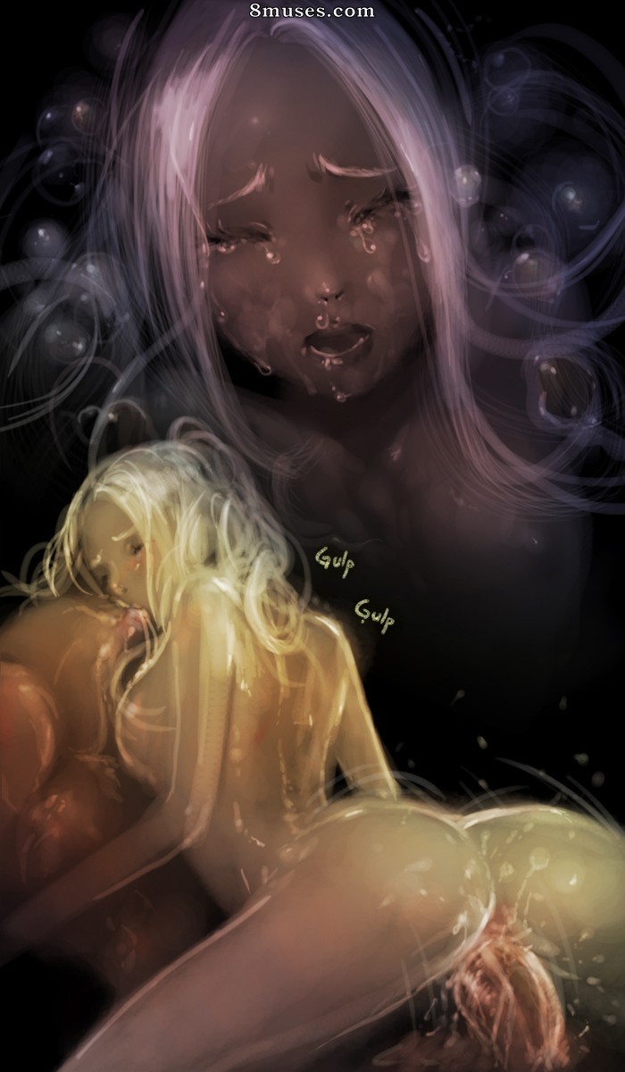 Porquie - Cute elf Bad snake - Page 14