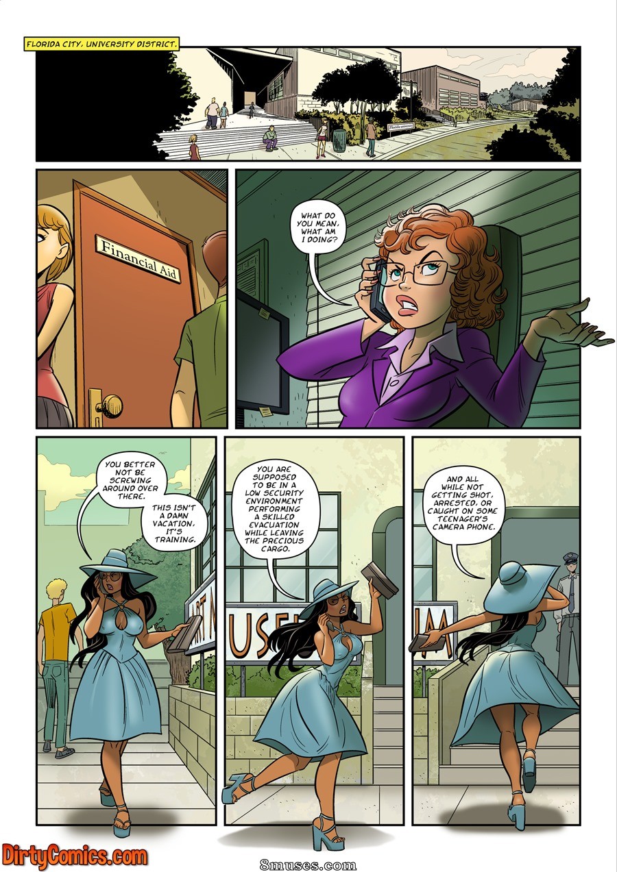 Chicas - Issue 28 - Page 2