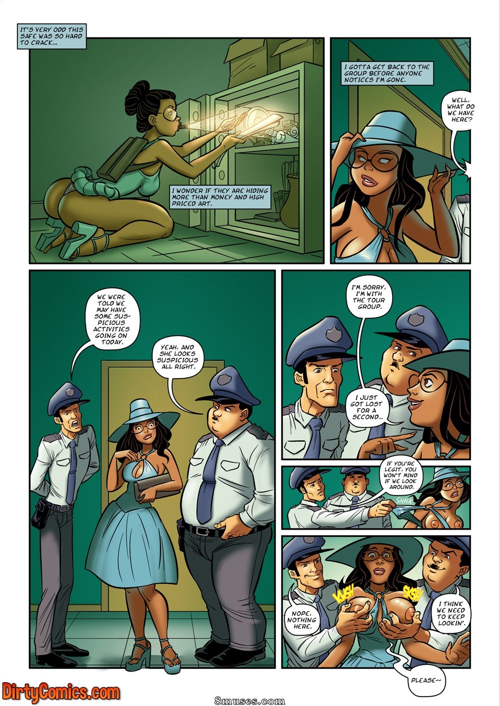 Garotas - Edição 28 - Página 12