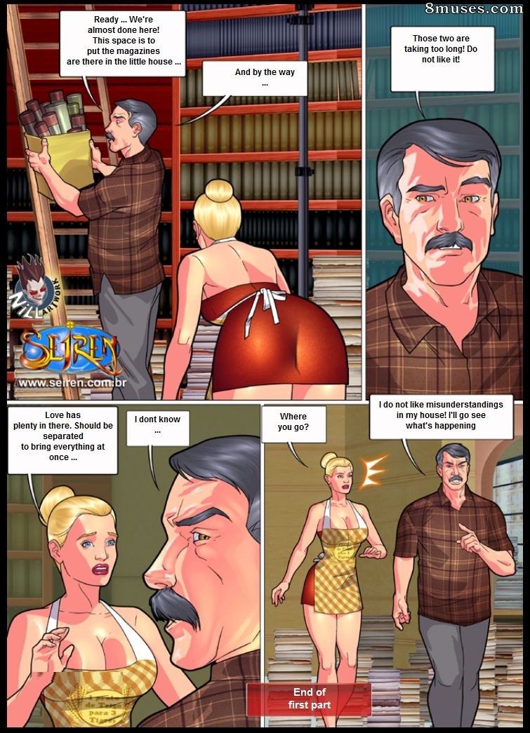 Priminha Gostosa - Hot Cousin - Issue 11 - English - Page 16