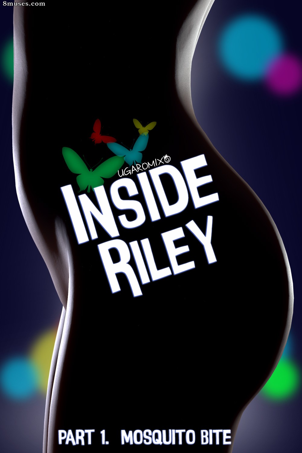 Inside riley comic