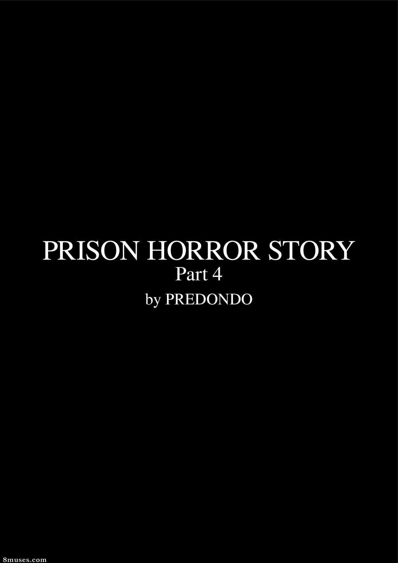 301-400 - Fansadox 375 - Prison Horror Story - Part 4 - Page 7