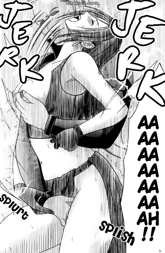 Crimson Hentai - Doujinshi Final Fantasy VII - Tifa Hard AC - Page 31