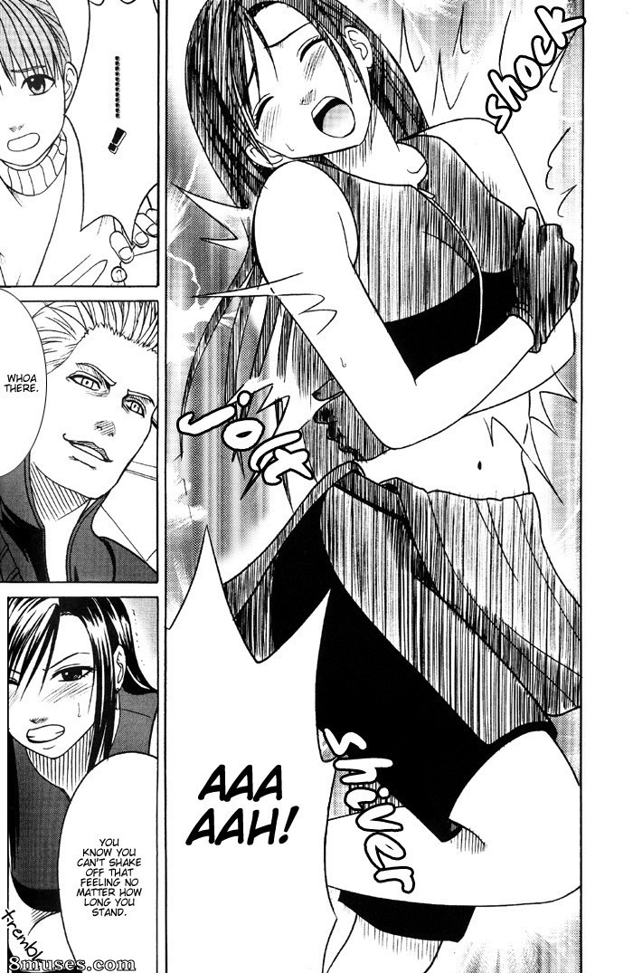Crimson Hentai - Final Fantasy VII Doujinshi - Tifa Hard AC - Page 15