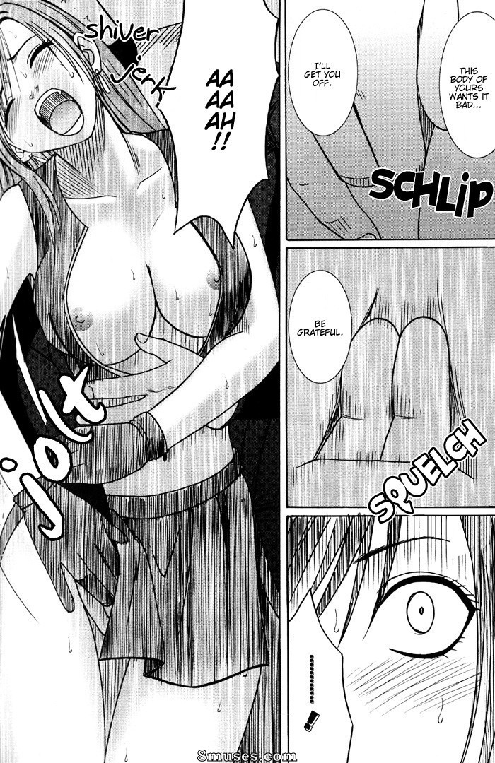 Crimson Hentai - Doujinshi Final Fantasy VII - Tifa Hard AC - Page 27