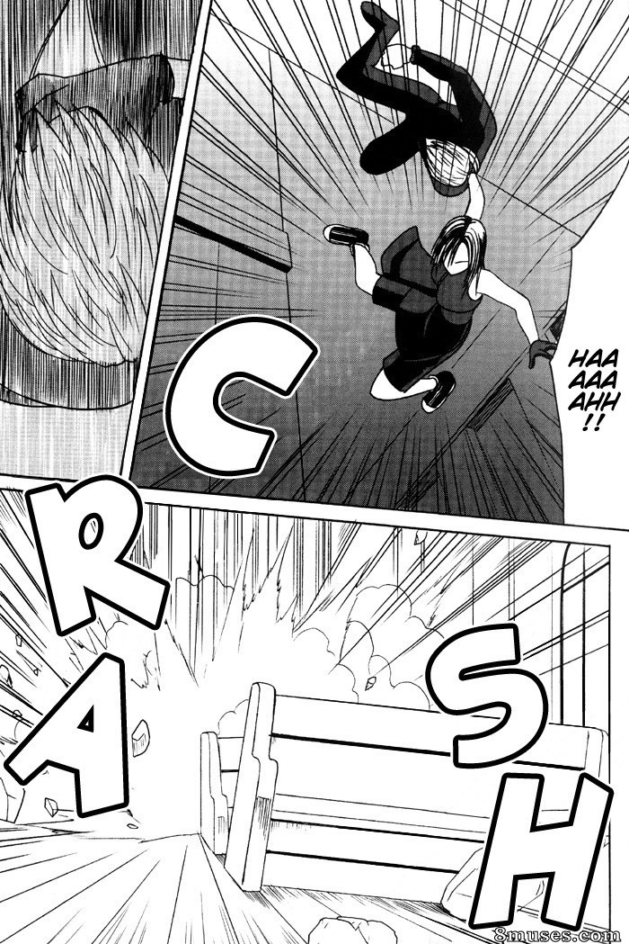 Crimson Hentai - Final Fantasy VII Doujinshi - Tifa Hard AC - Page 6