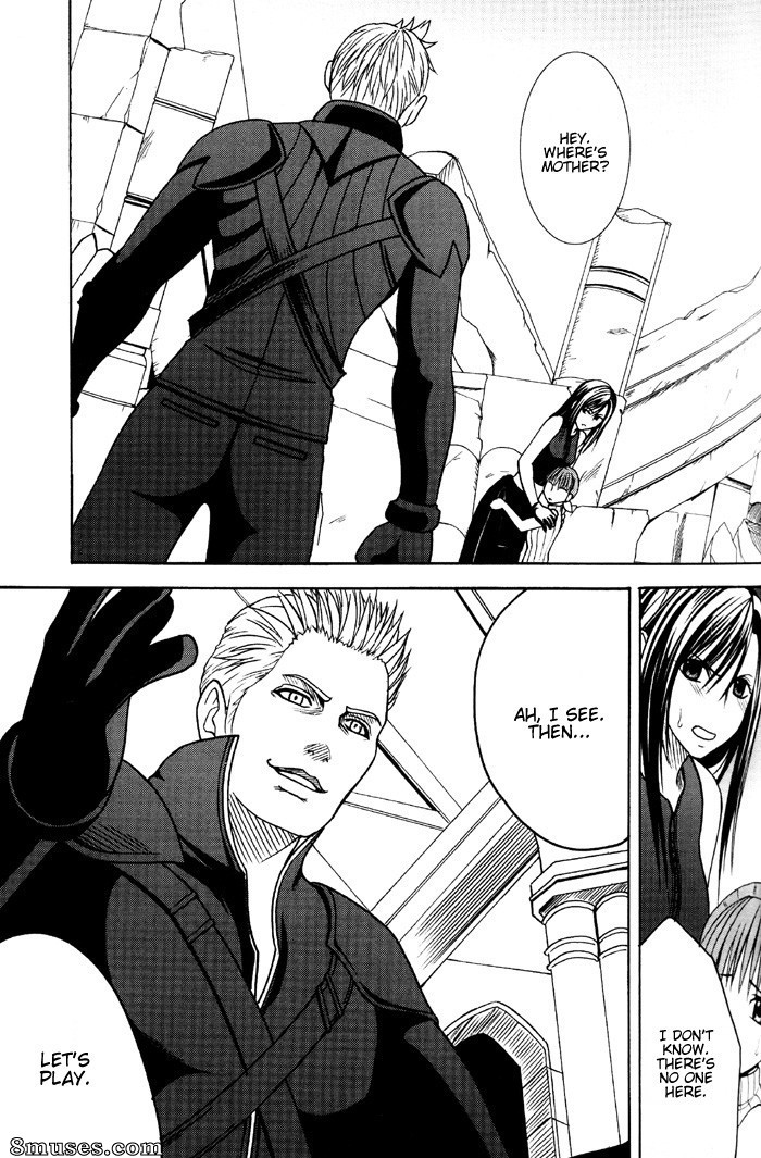 Crimson Hentai - Doujinshi Final Fantasy VII - Tifa Hard AC - Page 4