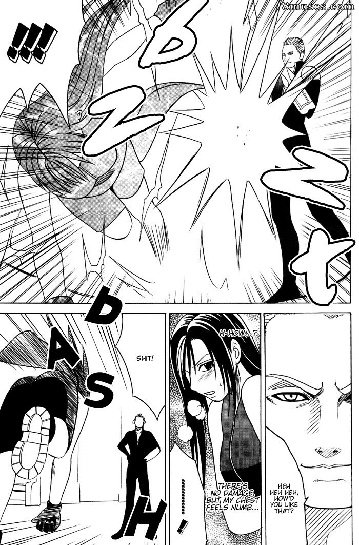 Crimson Hentai - Doujinshi Final Fantasy VII - Tifa Hard AC - Page 12