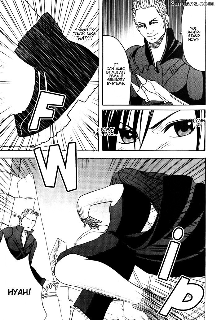 Crimson Hentai - Doujinshi Final Fantasy VII - Tifa Hard AC - Page 16