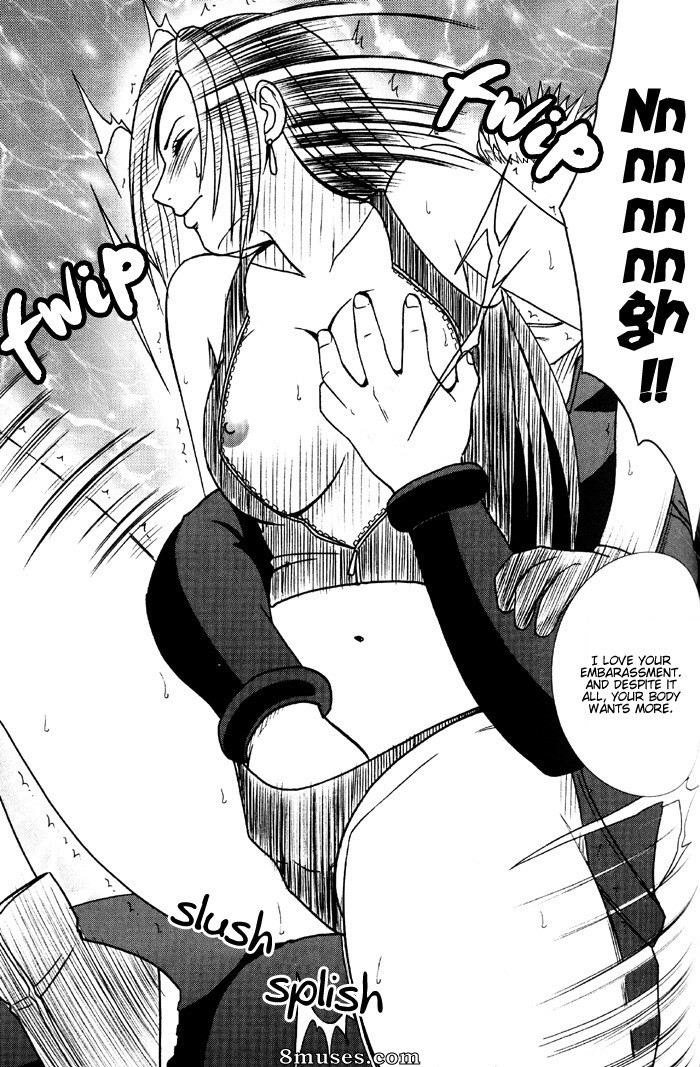 Crimson Hentai - Doujinshi Final Fantasy VII - Tifa Hard AC - Page 40