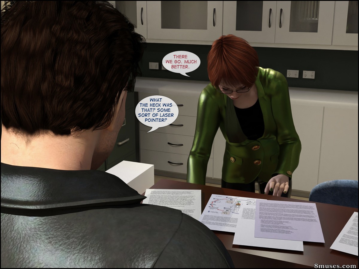 The Dream Job - Issue 5 - Page 62