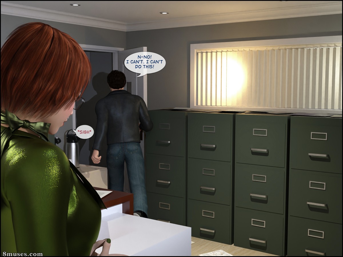 The Dream Job - Issue 5 - Page 68