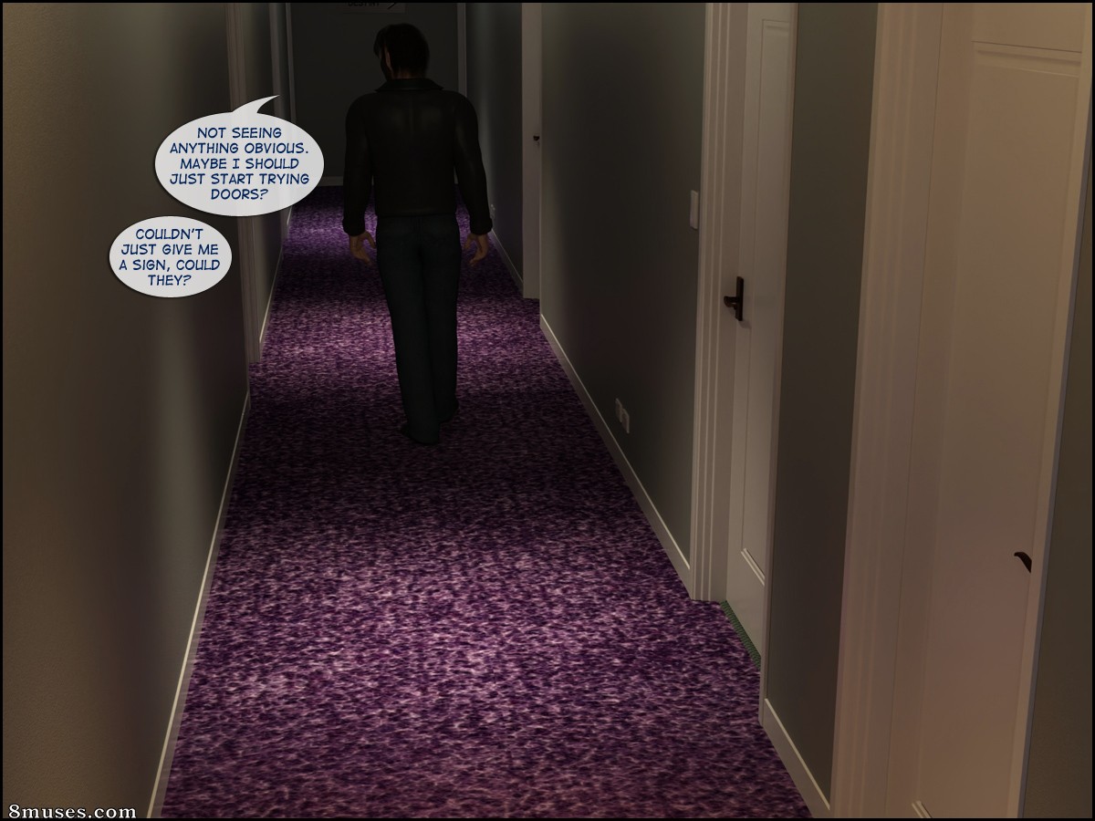 The Dream Job - Issue 5 - Page 37