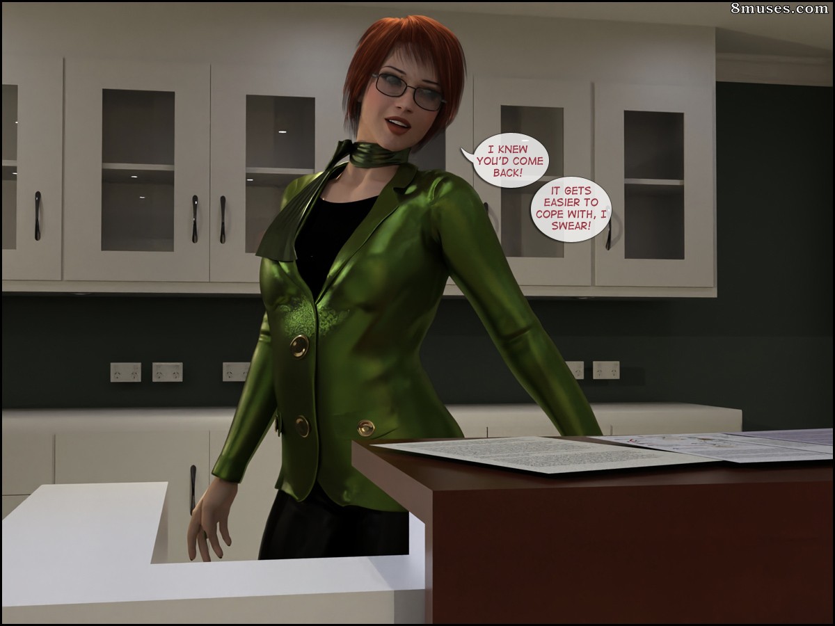 The Dream Job - Issue 5 - Page 74