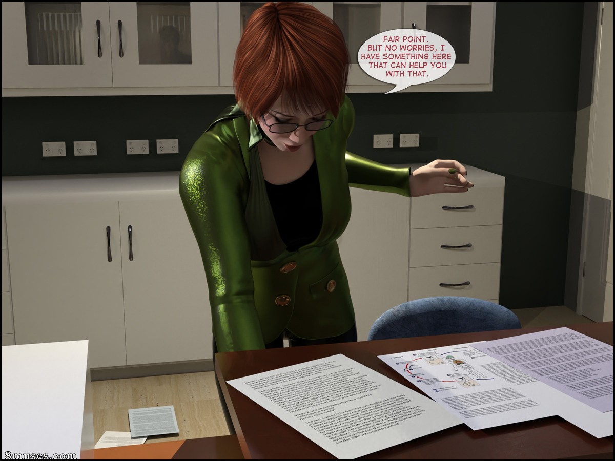 The Dream Job - Issue 5 - Page 60