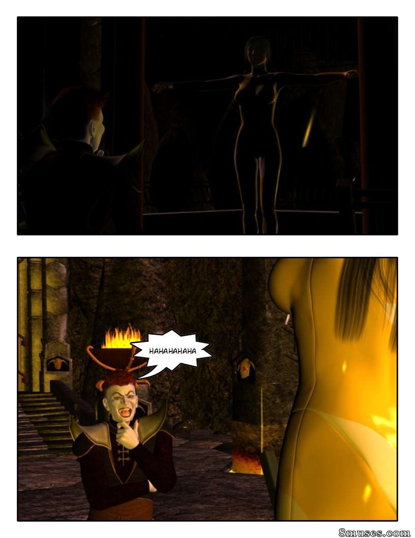 Rangers de l'ombre - Numéro 1 - Page 38