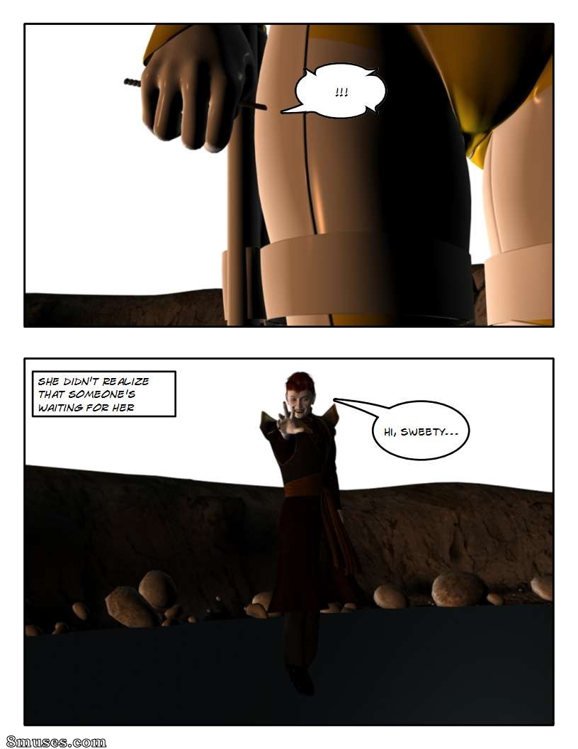 Rangers de l'ombre - Numéro 1 - Page 13