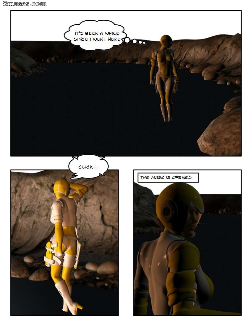Rangers de l'ombre - Numéro 1 - Page 10