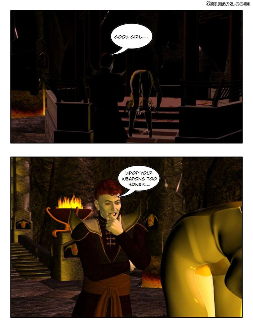Rangers de l'ombre - Numéro 1 - Page 36