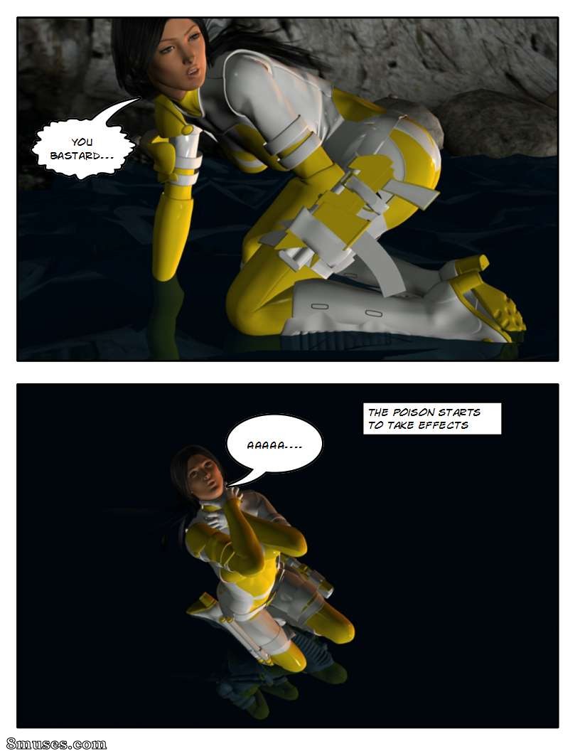 Rangers de l'ombre - Numéro 1 - Page 18